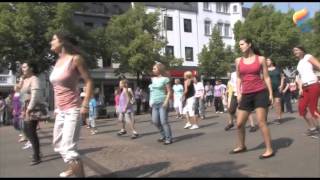 uptofaith siegburg 2011 flashmob hd.mp4