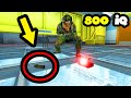 800 IQ SMART DECOY! - CS:GO BEST ODDSHOTS #546