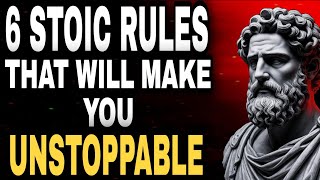 6 Stoic rules That Will Make You UNSTOPPABLE | Ancient Wisdom for Modern Life