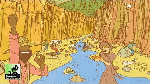 End of the Trail | Rahdo