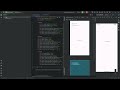 Hello World Android Studio