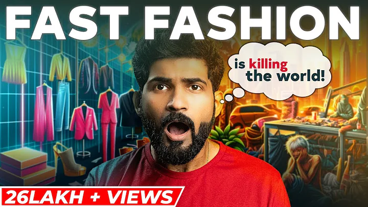 How Fashion Industry is KILLING the world | Dark side of Fast Fashion | Abhi and Niyu - DayDayNews
