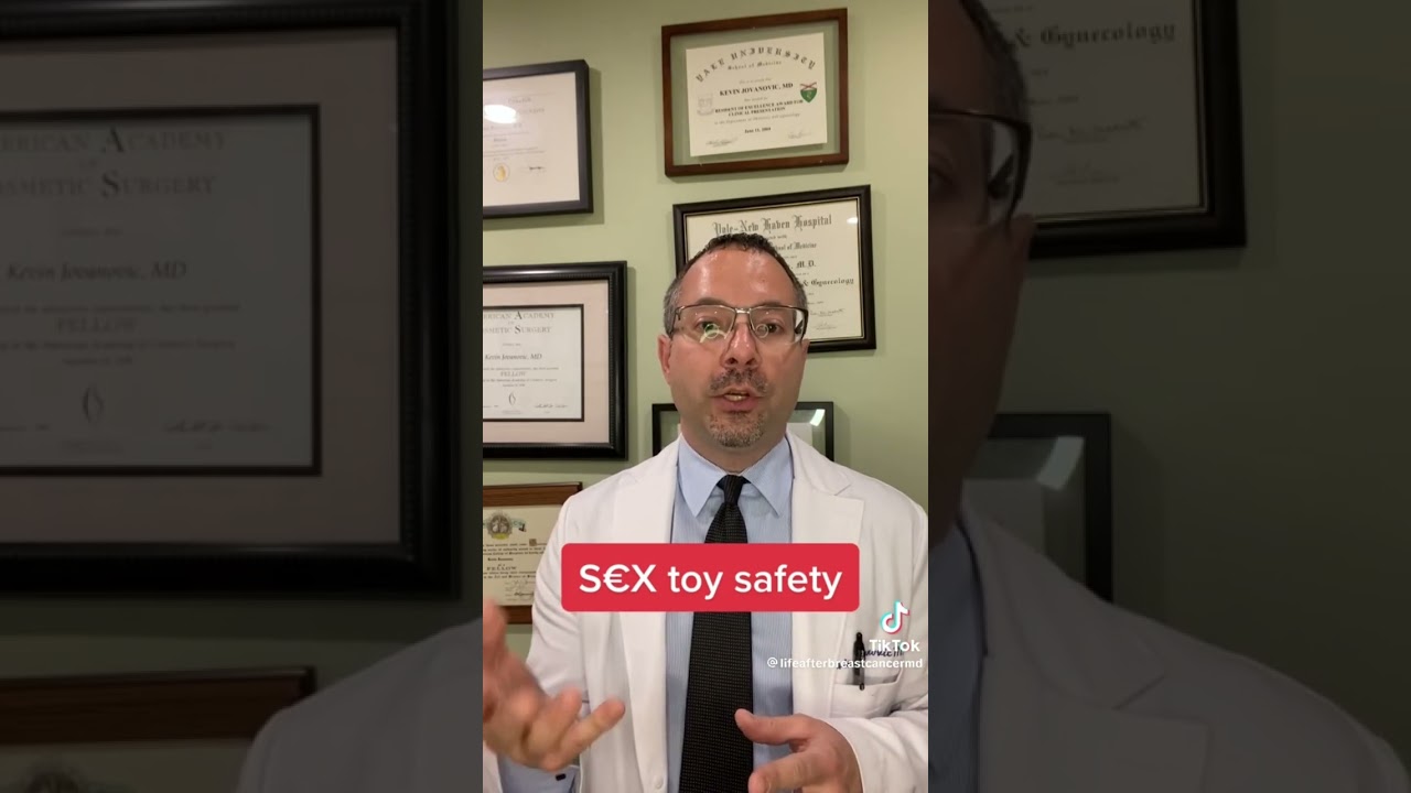 Can s3x toys carry infections?? 