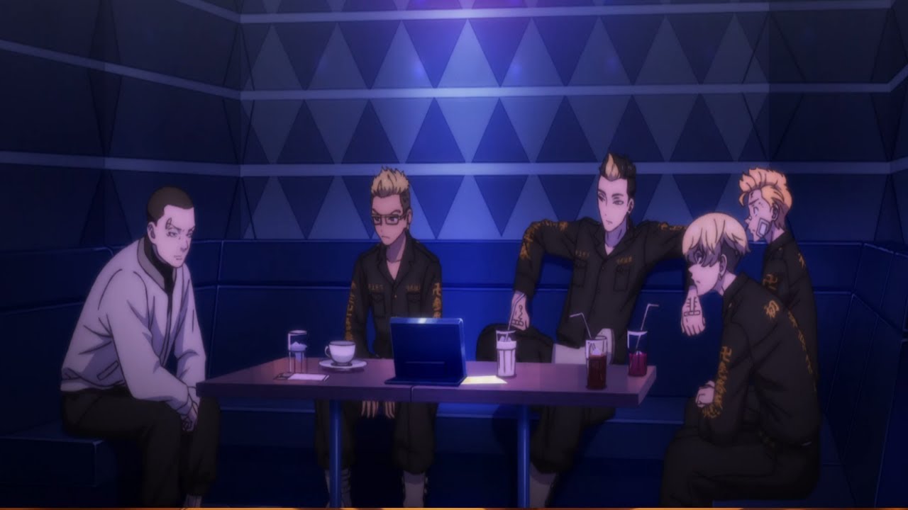 Race To Change The Future!-Tokyo Revengers Season 2 Episode 4 Review