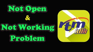 How to Fix RTMKlik App Not Working / Not Open / Loading Problem in Android screenshot 2