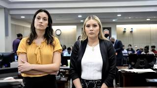 Judge Boyd DENIES Probation — Then Sends Her Straight to Prison in a SHOCKING Courtroom Moment
