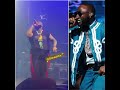 Go to a Davido show—his energy and performance are top-notch. This is Afrobeats. #davido #afrobeats