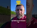 4 days to go, 2 bereaved dads, 1000 miles, 48 days, Carrying a bathtub