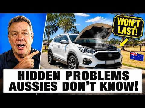 These 7 Cars WON'T Last 40,000 Miles!!