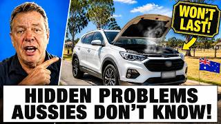 These 7 Cars WON'T Last 40,000 Miles!!