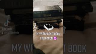 Which Witchy Books Do You Recommend?? #shorts #witchcraft screenshot 5