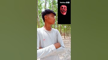 Troll face filter🗿☠️ #moneylove #funny #viralvideo
