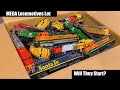 Mega vintage athearn locomotive collection  lets see what runs