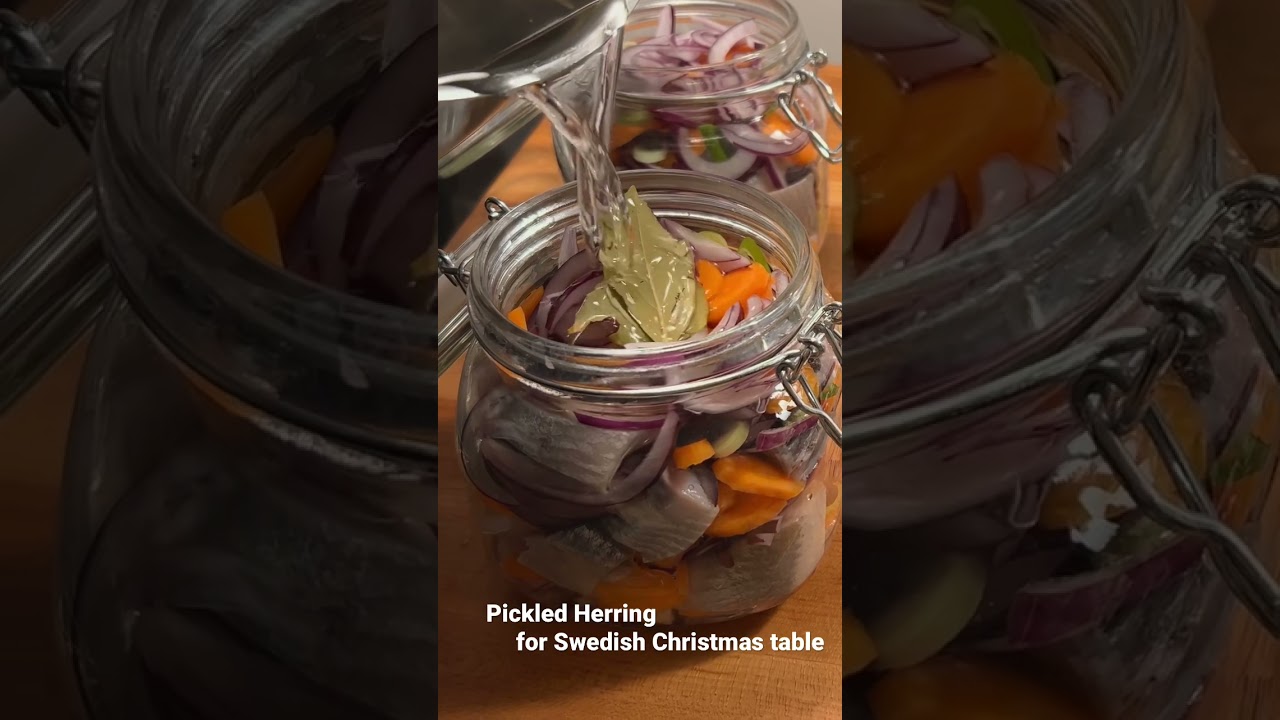 The Pickled Herring: Scandinavian Christmas: Day 10