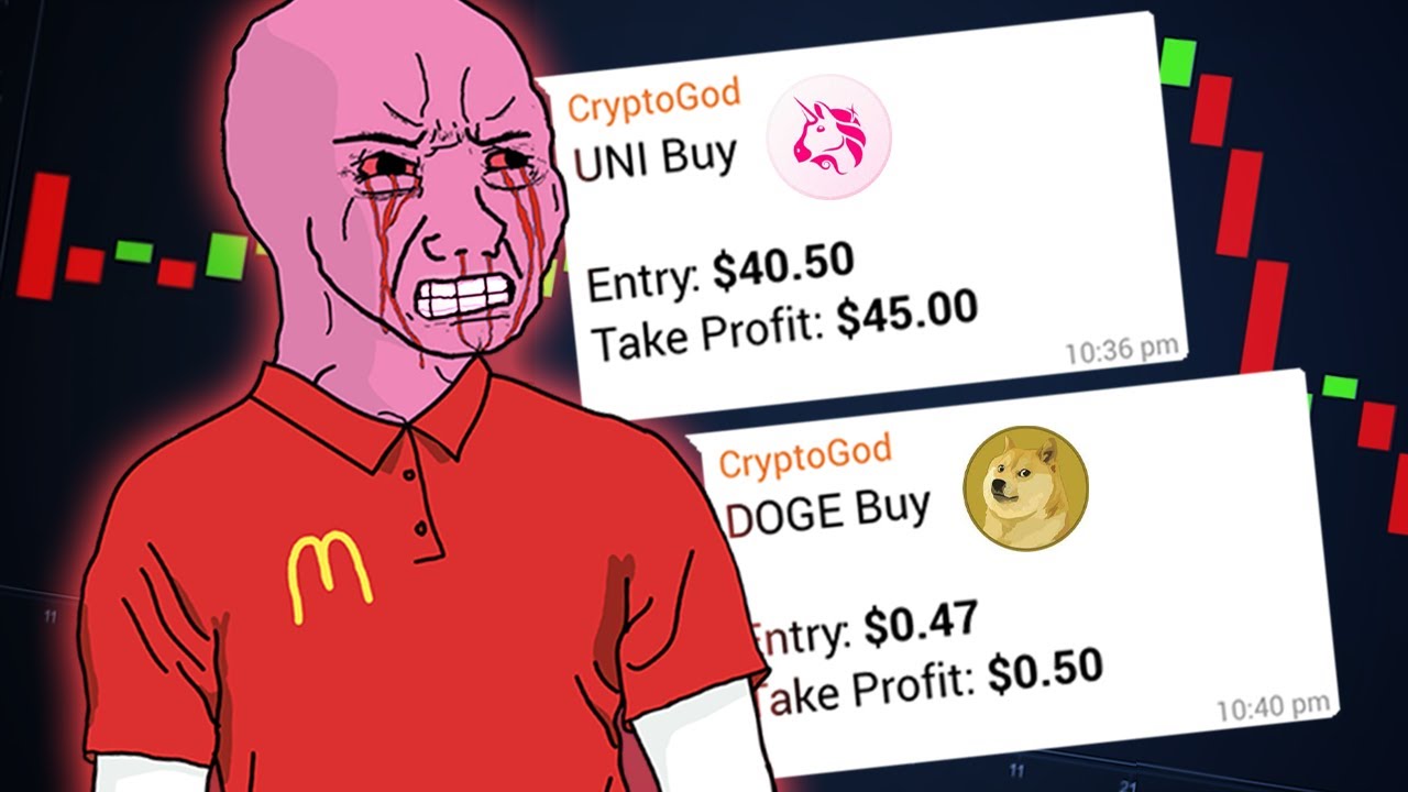 Doomer meme cryto token bullrun bear market Rug