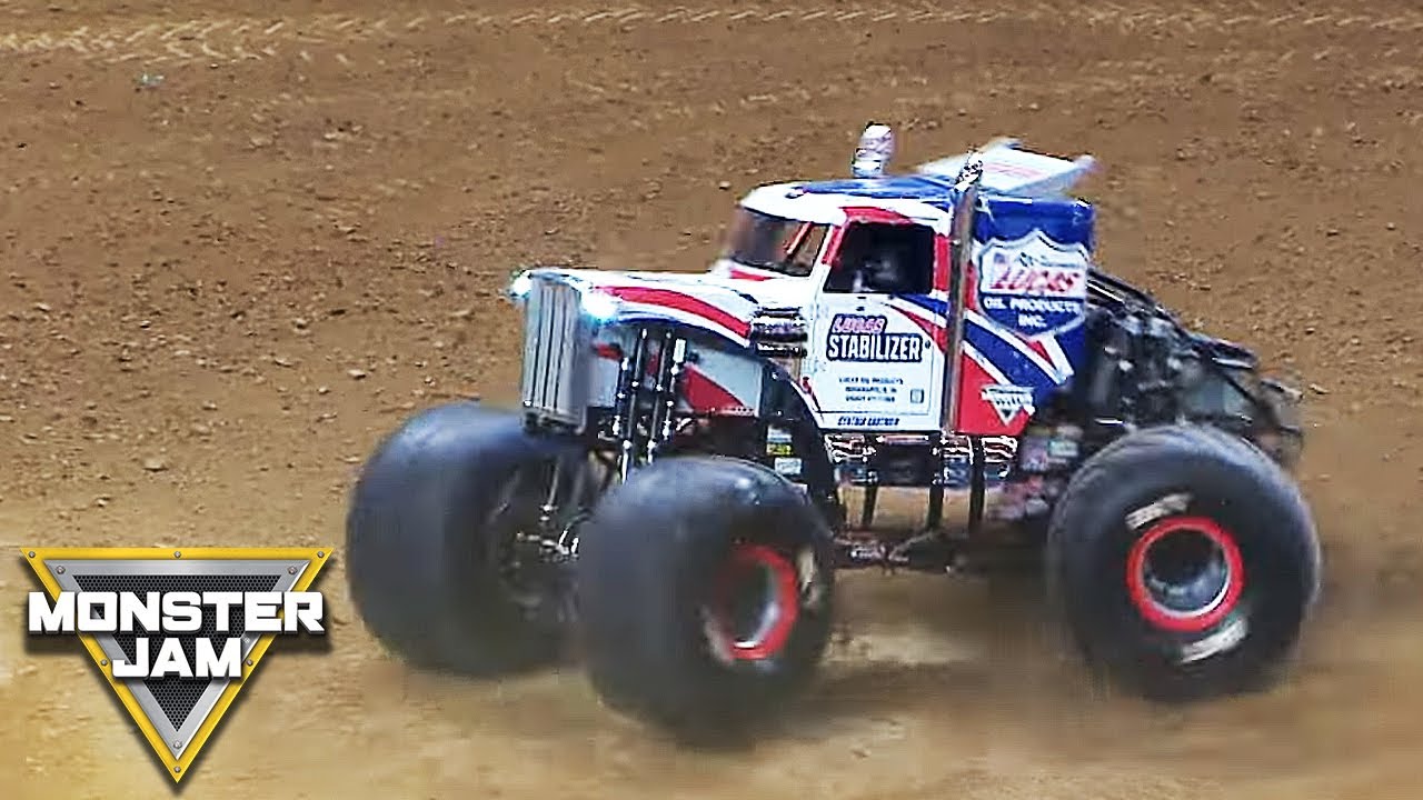 Cynthia Gauthier Gets First Freestyle Win in Lucas Stabilizer in