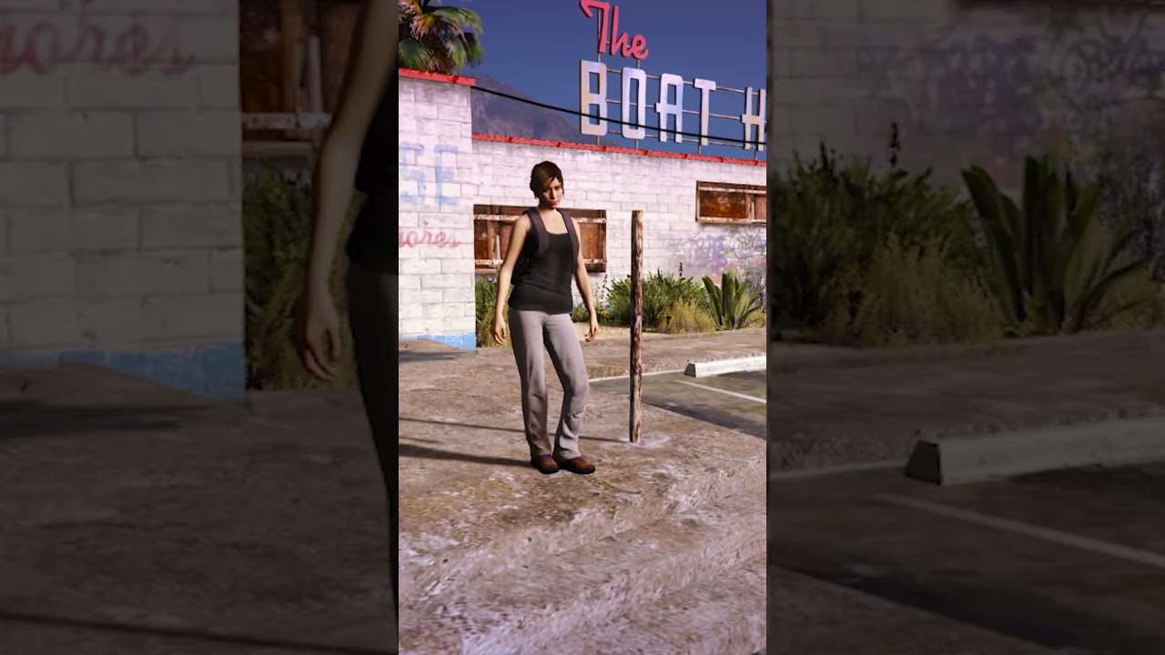 GTA 5'te Bu Numarayı Aramayın ...