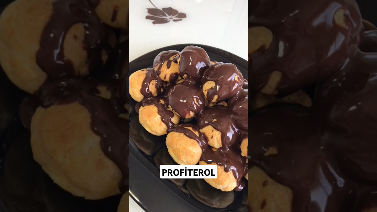 ???????????? #keşfet #yemektarifleri #nefisyemektarifleri #profiterol #fyp #yemektarifi #tatlı ???????????? #keşfet #yemektarifleri #nefisyemektarifleri #profiterol #fyp #yemektarifi #tatlı