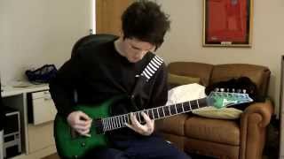 Alter Bridge - Peace is Broken Guitar Cover (HD)