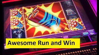 Eureka Reel Blast Slot Awesome Run!! Lock it Link