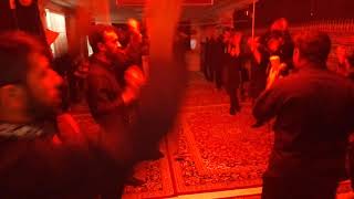مداحی شب شام غریبان حمزه غلامی