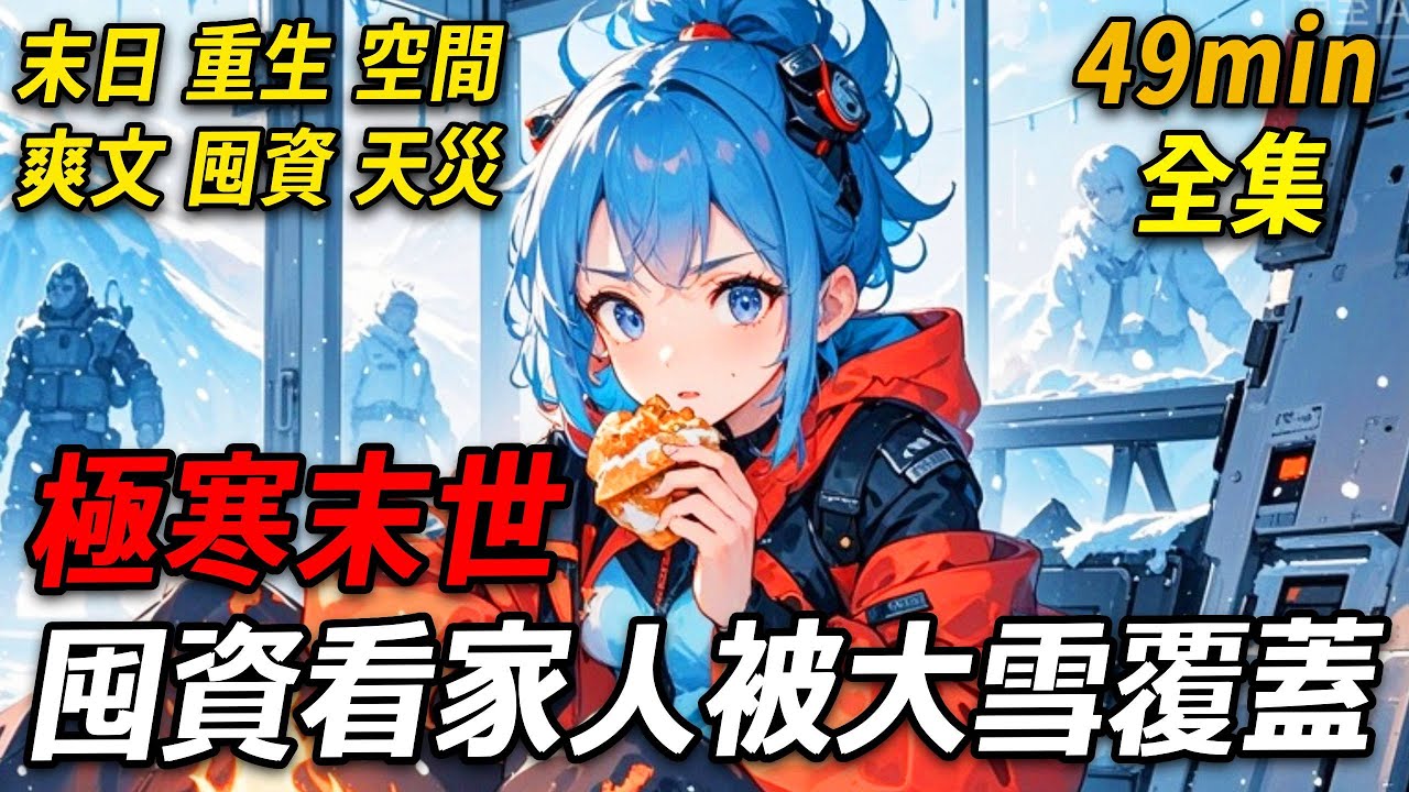 上一世，末世降临，极寒肆虐。渣爹携小三霸占我妈的房子，为抢仅剩口粮，他们害死我妈，砍断我双腿，还逼我在极端天气中找食物。我拒绝后，竟被他们狠心抛下高楼。再睁眼，我重生回末世前一周，定要让他们血债血偿！