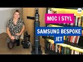 Odkurzacz bezprzewodowy samsung bespoke jet pro extra  test opinia  pani agd