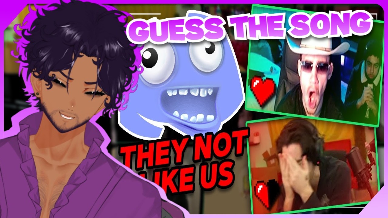 I'm Terrible At This... | Guess That Song in Discord Wins $1000 Reaction