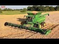 JOHN DEERE Wheat Harvest