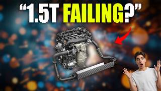 Honda’s 1.5 Turbo Is LOSING Reliability — 2025 Owners Report Oil Dilution & Power Issues