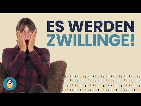 Video: Was Sind Die Frühesten Anzeichen Dafür, Mit Zwillingen Schwanger Zu Sein?