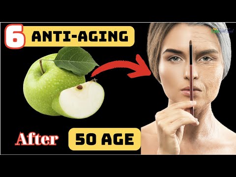 Top 6 Anti Aging Fruits to Eat After 50 age