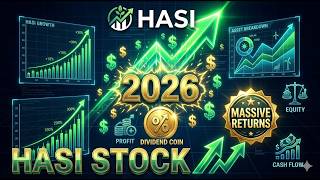 Famous HASI Stock 2026: Massive Dividend Yield & Undervalued Growth? | Full Analysis Profile
