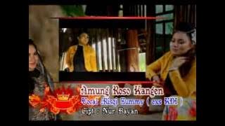 Amung roso kangen