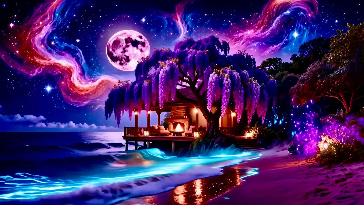 Fall Asleep Instantly (No Ads) • Stop Overthinking • Deep Sleep Tonight