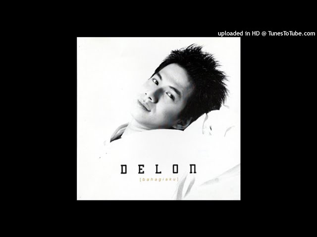 Delon Thamrin - Merindumu - Composer : Rio Febrian 2004 (CDQ) class=