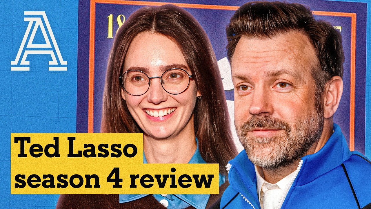 Did Ted Lasso do women’s soccer justice? | Full Time Podcast