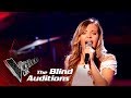 Rhianna Abrey Performs 'Ghost': Blind Auditions | The Voice UK 2018