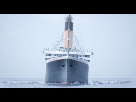 Titanic Super 3d Youtube - roblox titanic song loud