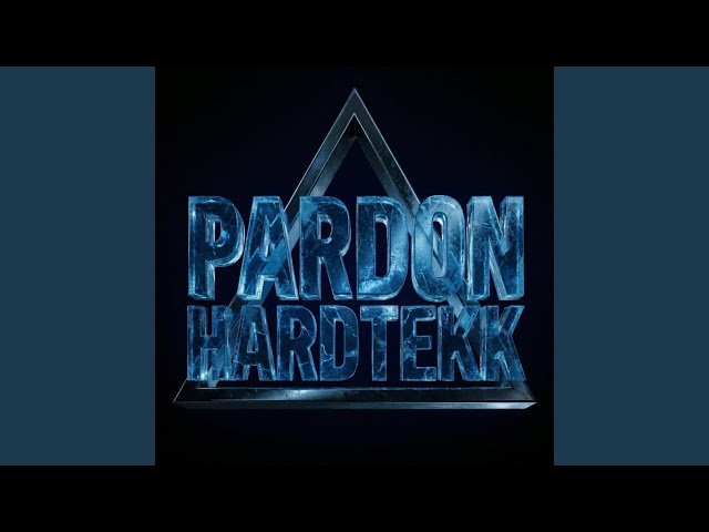 Aşkım çok pardon HARDTEKK (MEGA SLOWED)