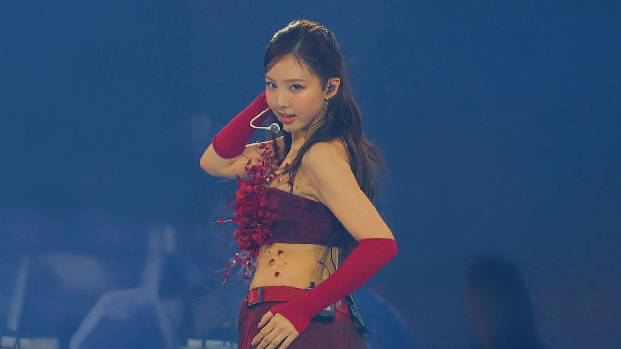 250719 나연 NAYEON SOLO 트와이스 TWICE MEEEEEEE @트와이스 콘서트 6th World Tour "THIS IS FOR" 4K 직캠 by MIXX