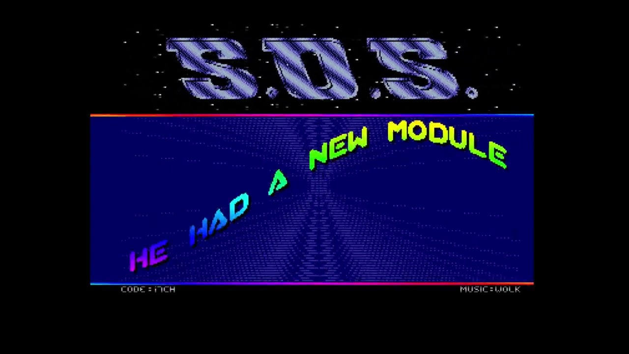 Software Of Sweden - Parental interference - Amiga Intro