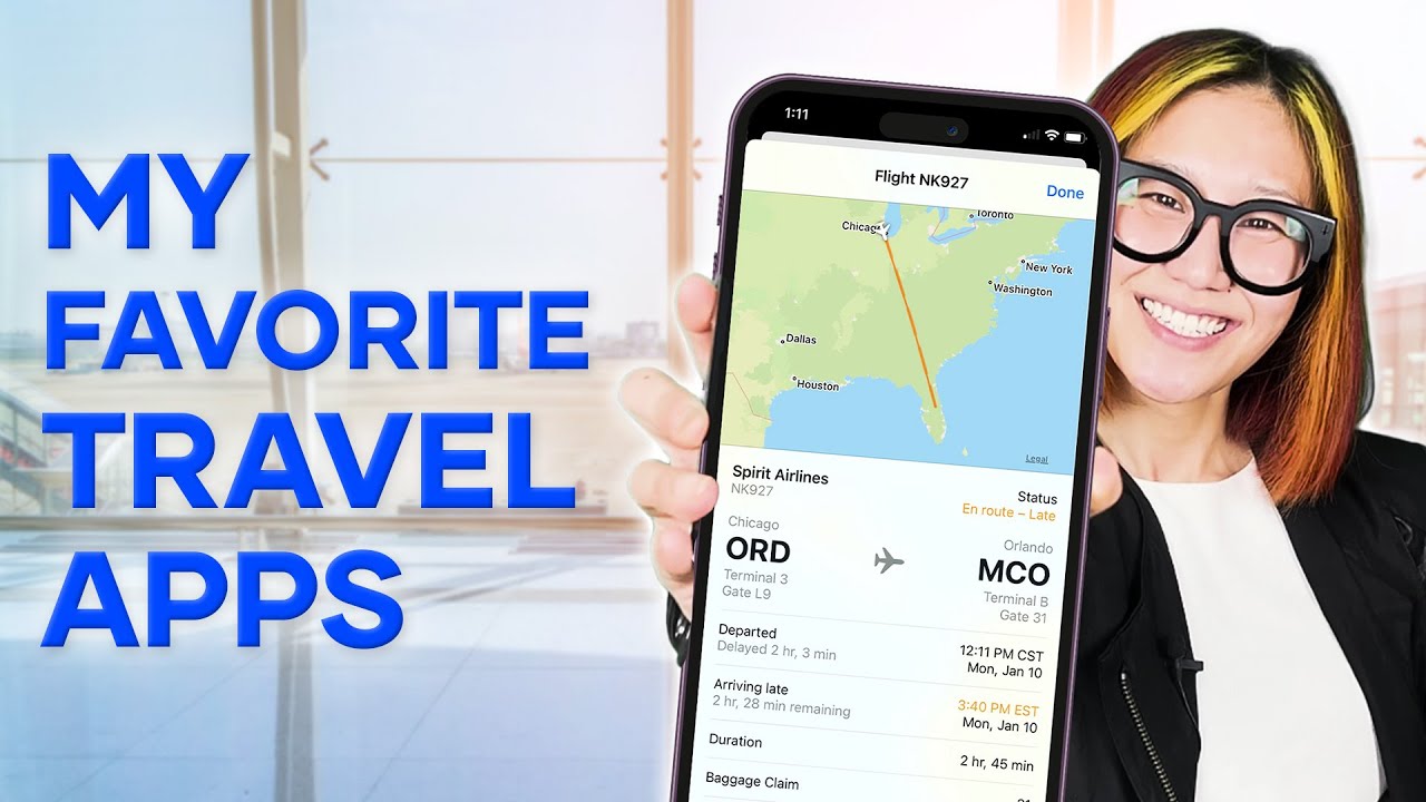 8 Under-the-Radar Travel Apps (NOT Expedia or Kayak)