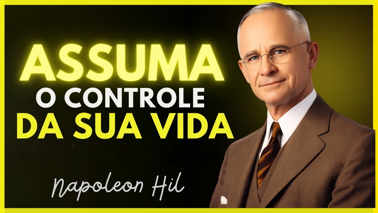 12 regras diárias para assumir o controle da sua vida  Napoleon Hill