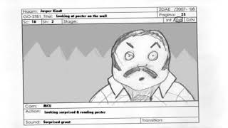 Storyboarding Assignment