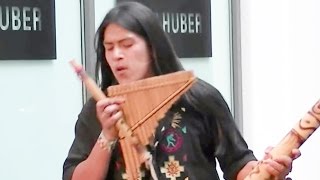 Leo Rojas LIVE - Munich, DE 2015 (part 2)