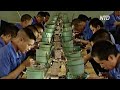 Начальники тюрем в Китае открывают компании