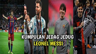 Kumpulan Jedag Jedug Leonel Messi 🐐 Keren ||Part 01