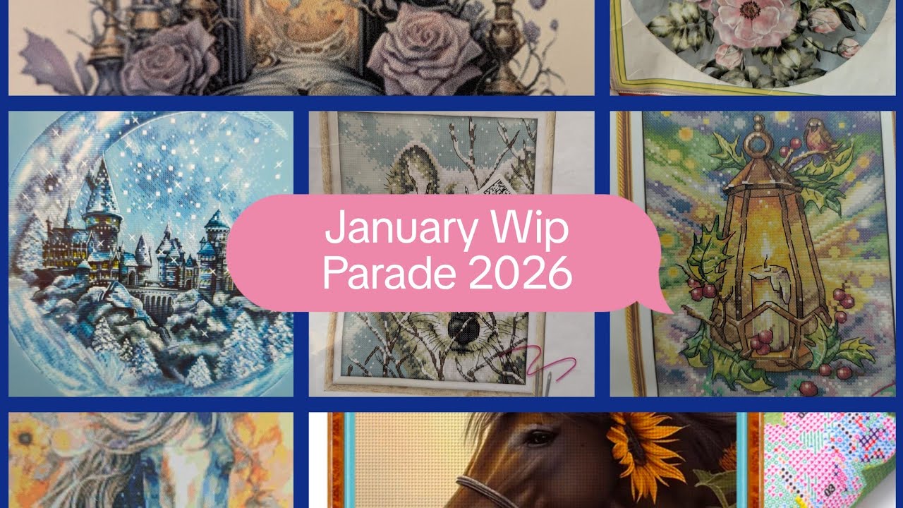 Парад незавершенных работ за конец месяца, запланированный на январь 2026 года.