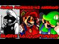 MARIO MADNESS V2 ANDROID BUGFIX 1.6.0 + OPTIMIZADO